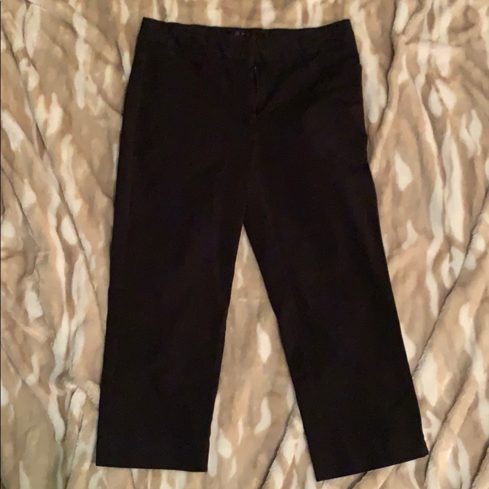 Black Dress Pants